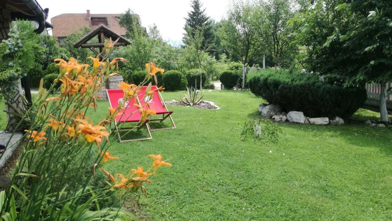 Apartments Dedic Dubrave Gornje Экстерьер фото
