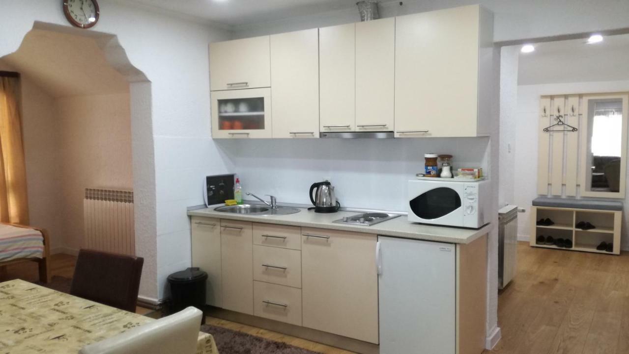 Apartments Dedic Dubrave Gornje Экстерьер фото