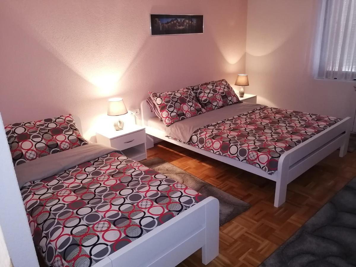 Apartments Dedic Dubrave Gornje Экстерьер фото